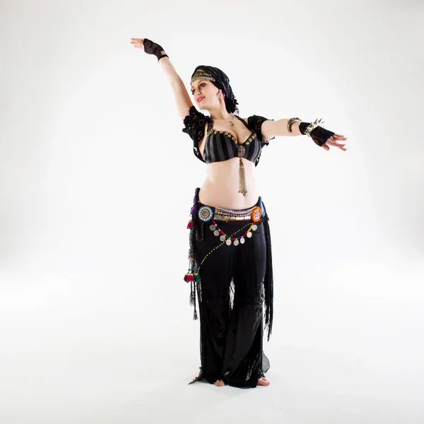 Belly Dancer — Stock Photo, Image