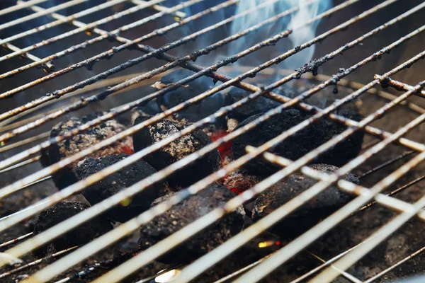BBQ Grill — Stock Photo, Image