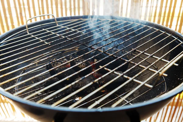 BBQ Grill — Stock Photo, Image