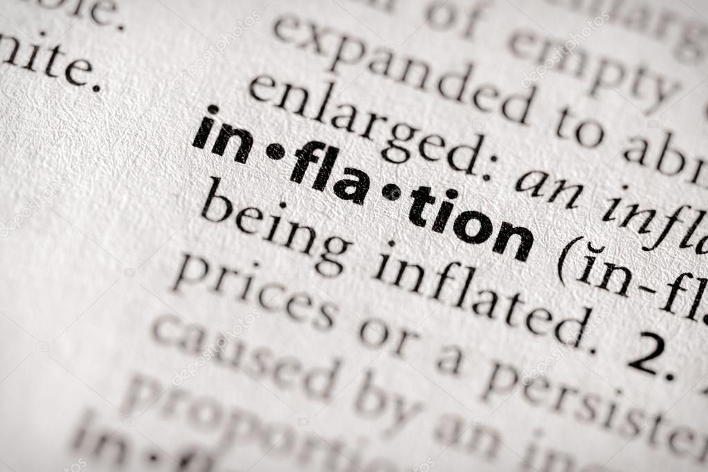 Dictionary Series - Economics: inflation