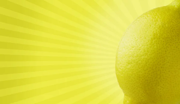 Lemony goodness — Stock Photo, Image