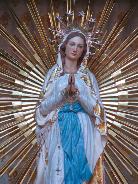 "Покаяние! Покаяние! Мученичество
!"