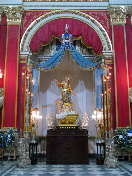 Santa María — Foto de Stock