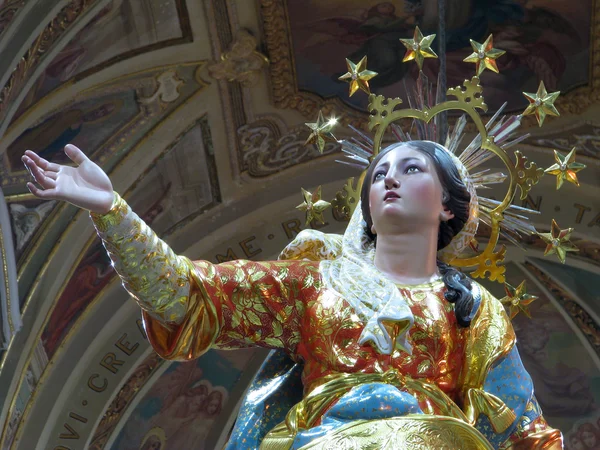 Asunción de la Santísima Virgen María —  Fotos de Stock