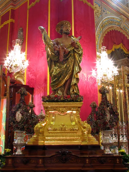 San Bartolomé — Foto de Stock