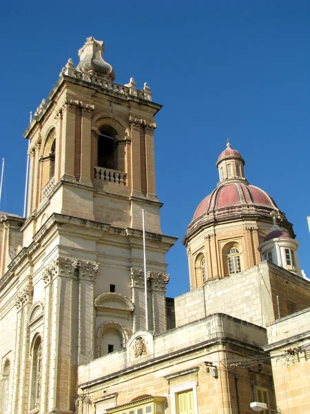 Kirche Saint Lawrence — Stockfoto