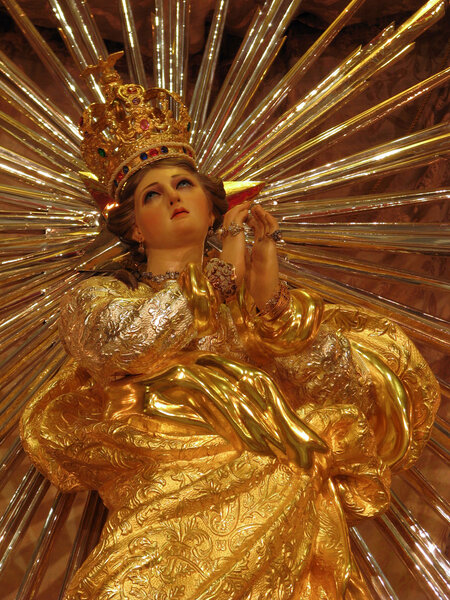 Ла-Бамбина-Мария
