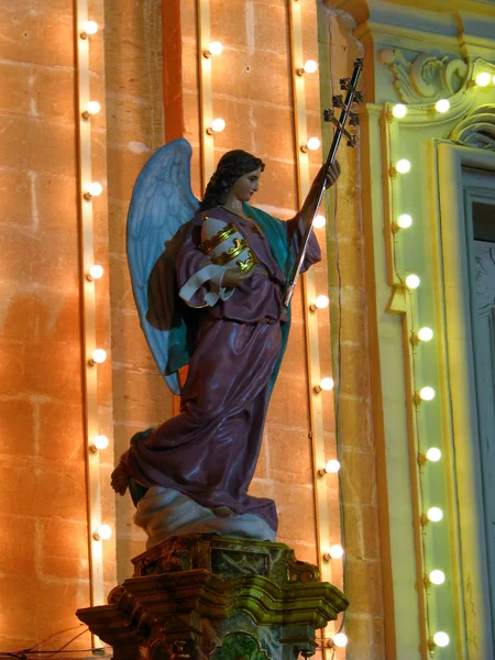 Un ángel decorativo — Foto de Stock