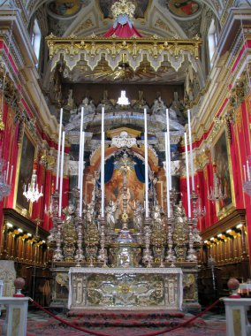 Ana altar