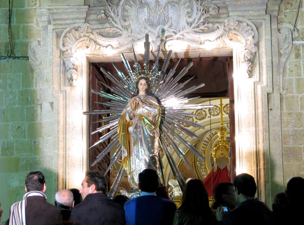Nuestra Señora en la Puerta Principal —  Fotos de Stock