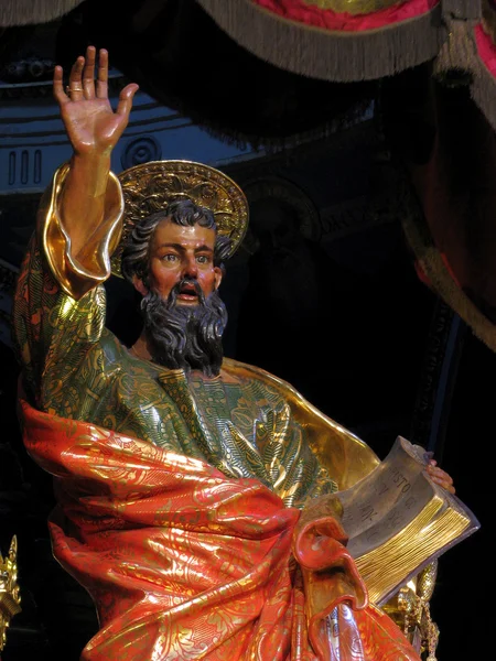 Saint Paul The Apostle — Stock Photo, Image
