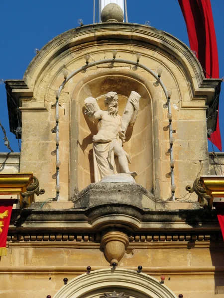 Club della banda di Sant'Andrea — Foto Stock