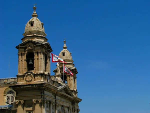 Marsa kerk — Stockfoto