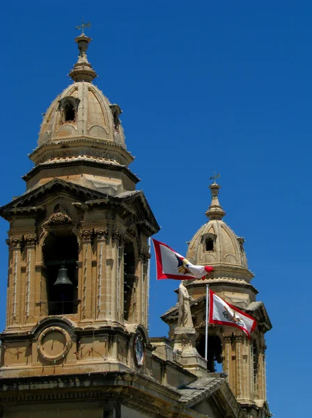 Los Belfries de Marsa — Foto de Stock