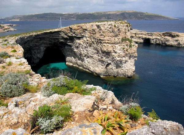 Comino — Stockfoto