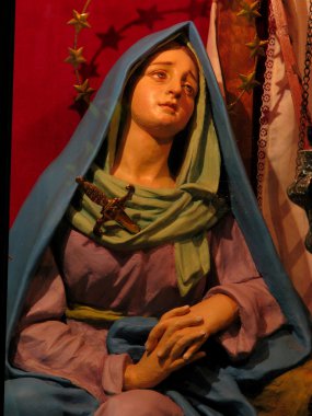 Mater Dolorosa