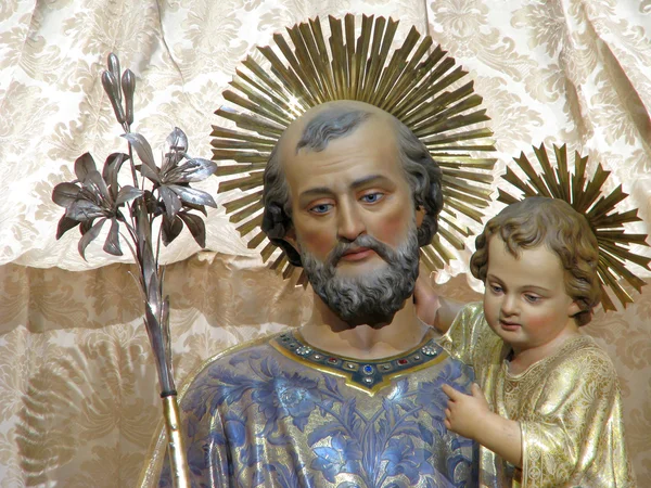 Saint Joseph — Stok fotoğraf