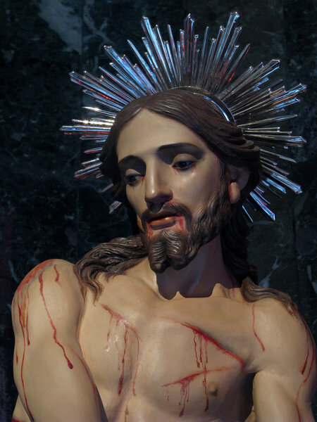 Плетение на столб
