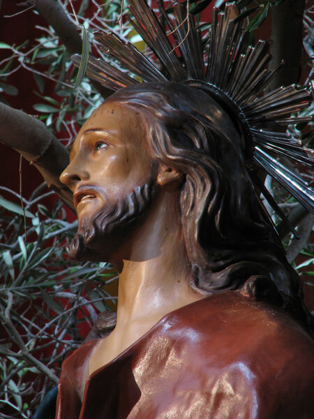 The Agony In The Garden