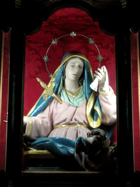 Stabat Mater — Stockfoto