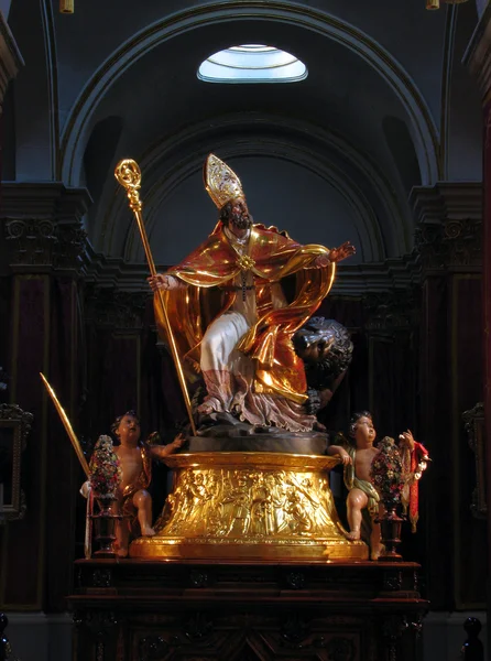 Sfântul Publius — Fotografie, imagine de stoc