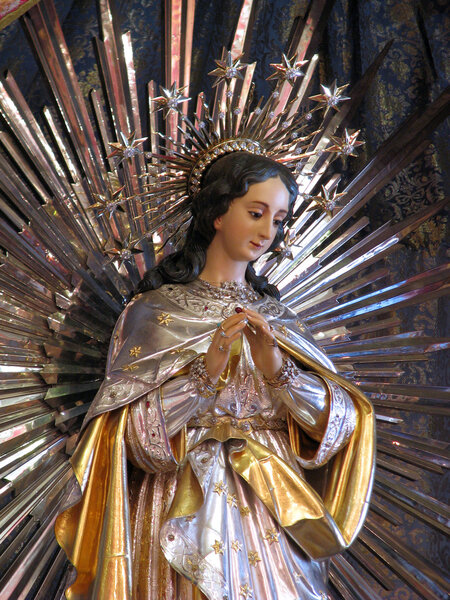 Непорочная Мария
