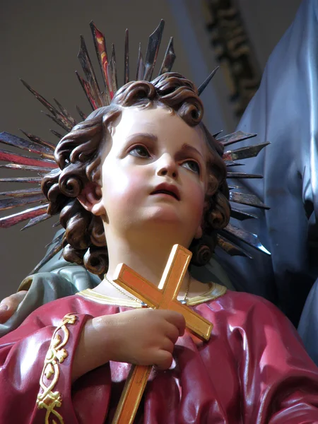 Niño Jesús — Foto de Stock