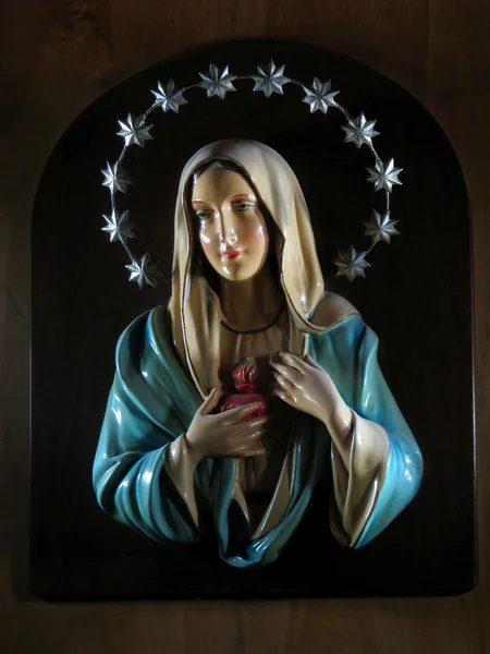 Our Lady of Tears — Stock Photo, Image