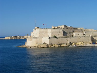 Fort Saint Angelo