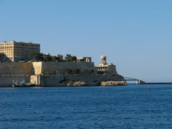 Valletta. — Fotografia de Stock