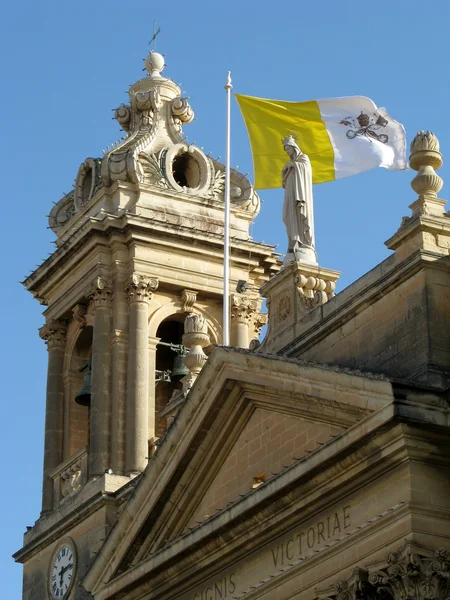 Ecclesiae de Mater — Foto de Stock