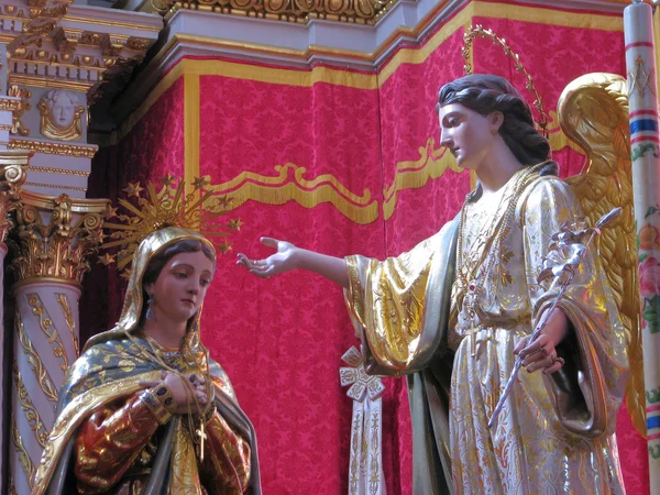 Sancta Maria, Mater Dei