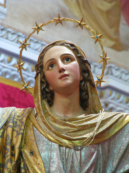 Успение Пресвятой Девы Марии
