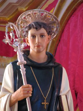 Saint leonard abbott