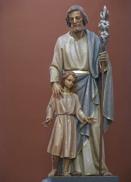 Sfântului Iosif — Fotografie, imagine de stoc