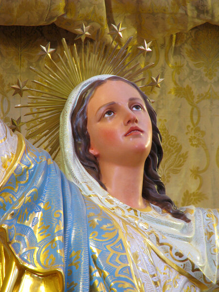 Успение Пресвятой Девы Марии
