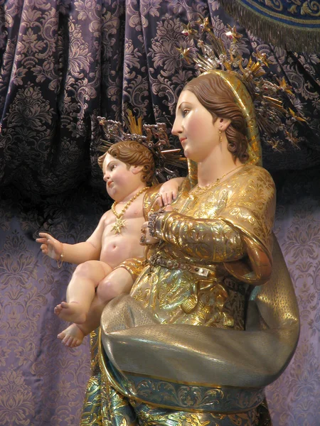 Nuestra Señora de las Gracias —  Fotos de Stock