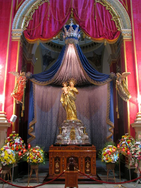 Nuestra Señora de las Gracias — Foto de Stock