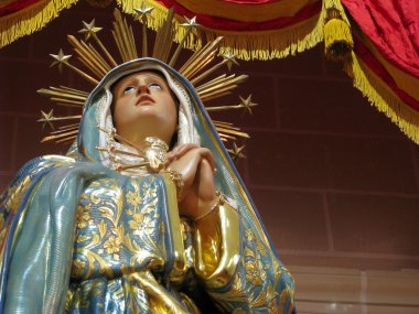 acılarını Our lady
