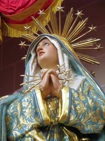 Nuestra Señora de los Dolores — Foto de Stock