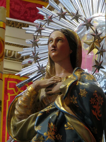 La Inmaculada Concepción — Foto de Stock