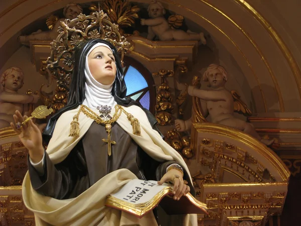 Saint Teresa of Avila — Stock Photo, Image