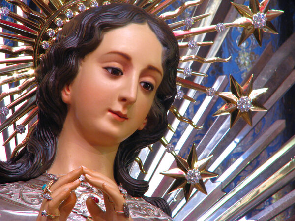 Непорочная Мария
