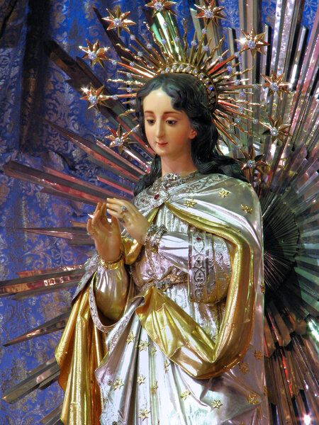 Непорочная Мария
