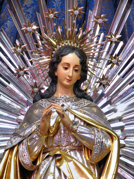 Непорочная Мария
