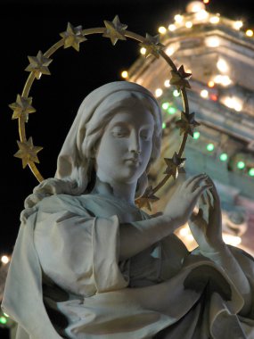 Mary Immaculate