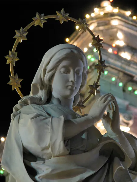 Mary Immaculate — Stockfoto