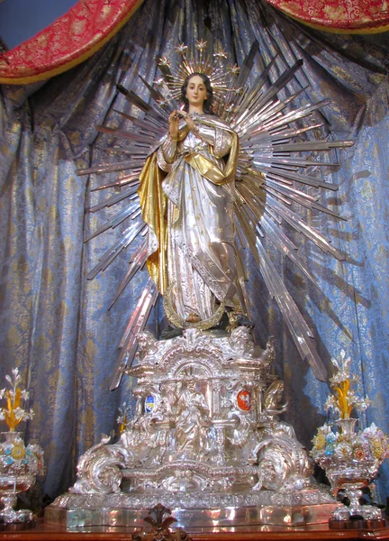 Santísima María — Foto de Stock