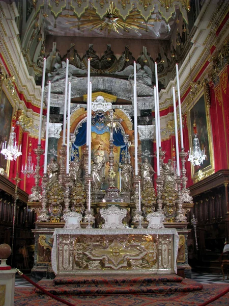 The Main Altar — Stock Photo, Image