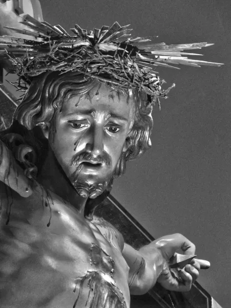 De crucifix — Stockfoto